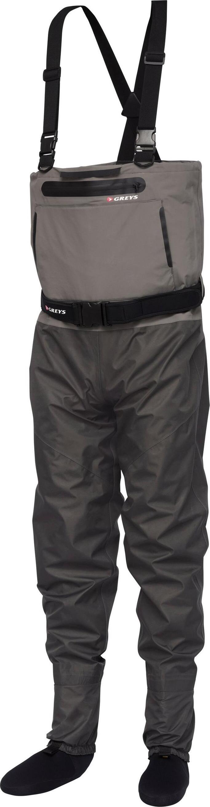 Greys Tital Breathable Stockingfoot Waders Size: XLS 45-47 – Glasgow  Angling Centre