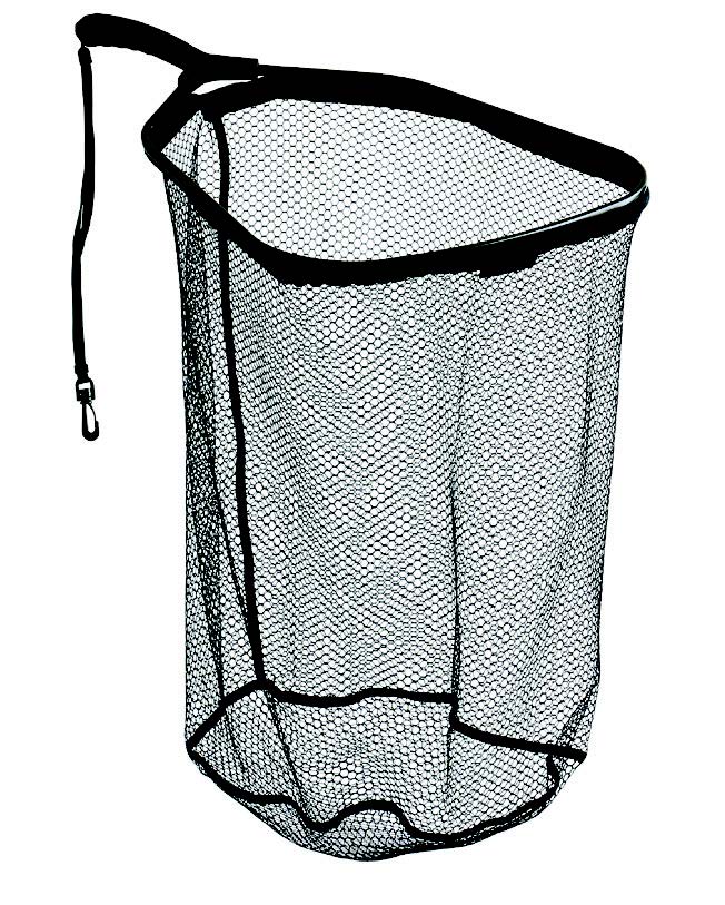 Stillwater Floating Scoop Net With Magnetic Release