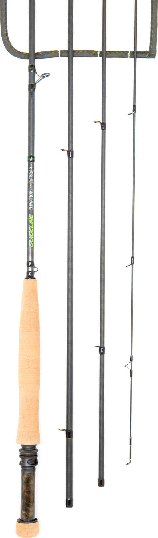 Guideline Elevation Nymph Fly Rods – Glasgow Angling Centre