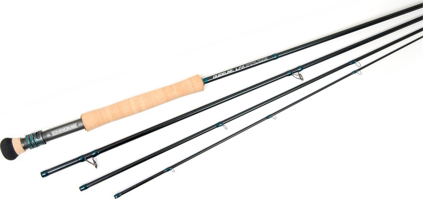 Guideline NT11 Lake & Coast 10ft Fly Rods 10ft : #7 : 4pc