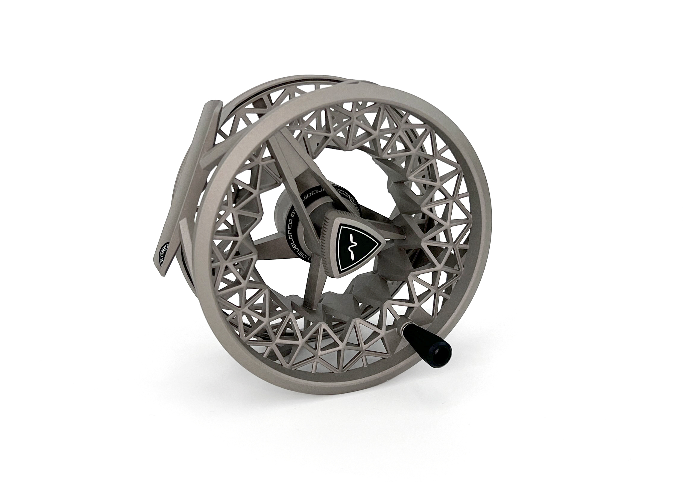 Guideline NOVA Fly Reel Size: #46 : Stardust – Glasgow Angling Centre