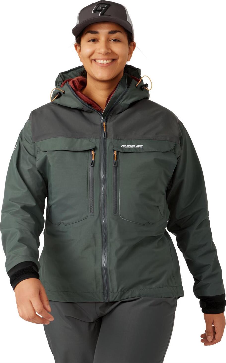 Guideline Women Laerdal Jacket – Glasgow Angling Centre