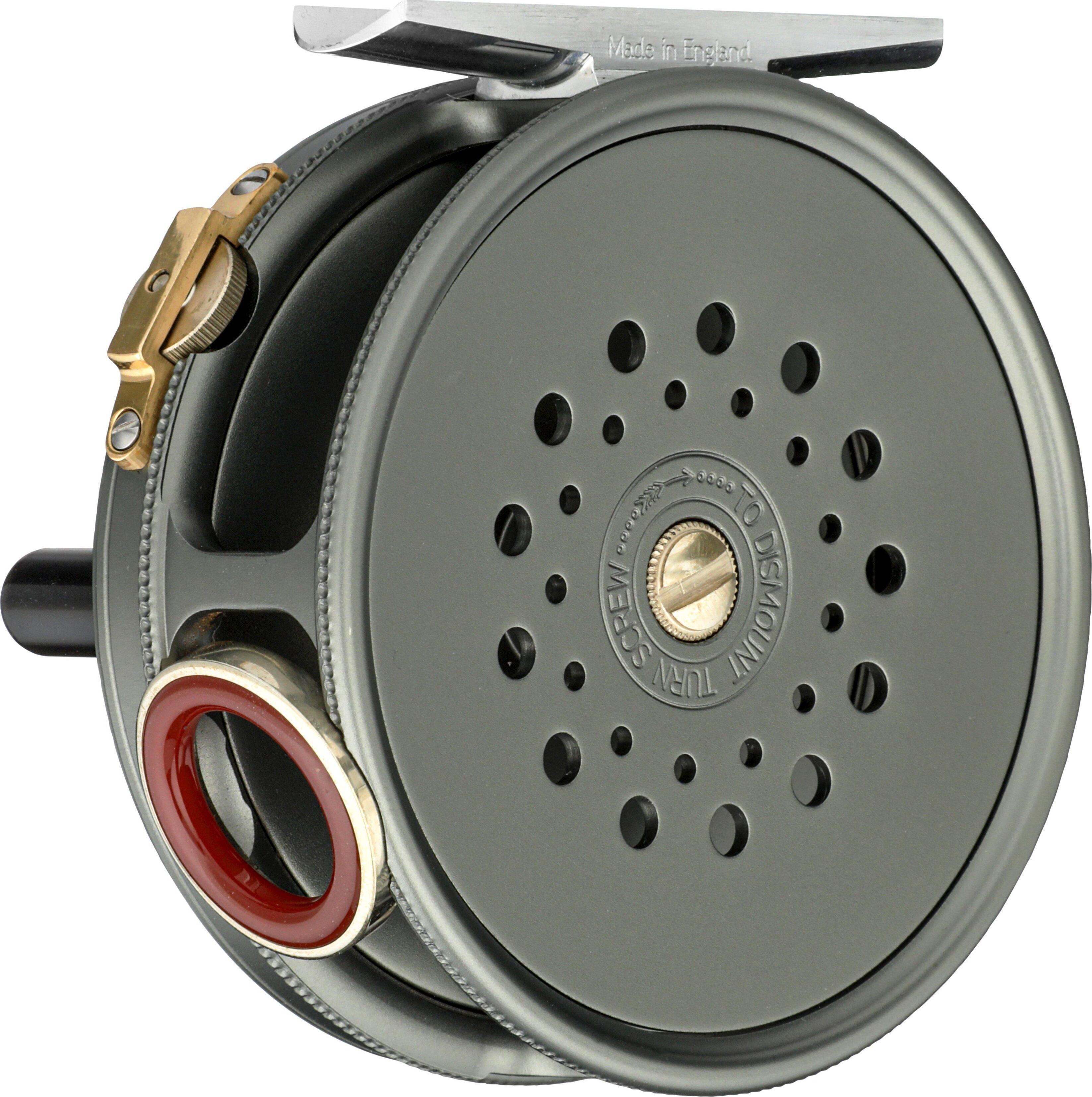 Hardy Bros 1912 Perfect Fly Reel #2/3 2 7/8 : LH – Glasgow Angling Centre