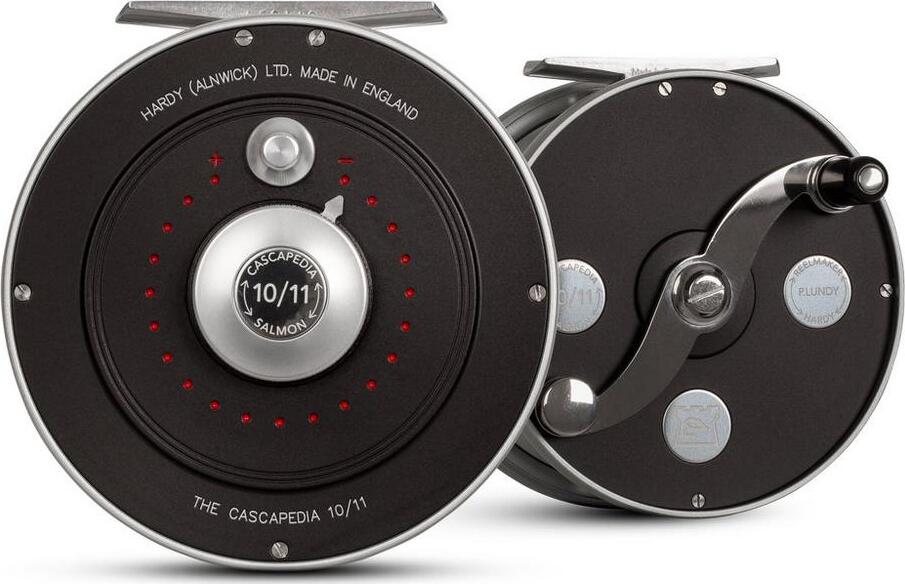 Hardy Cascapedia Reel – Out Fly Fishing