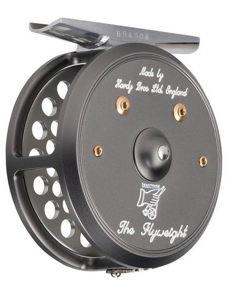 Hardy Lightweight Fly Reel Flyweight #2/3 – Glasgow Angling Centre