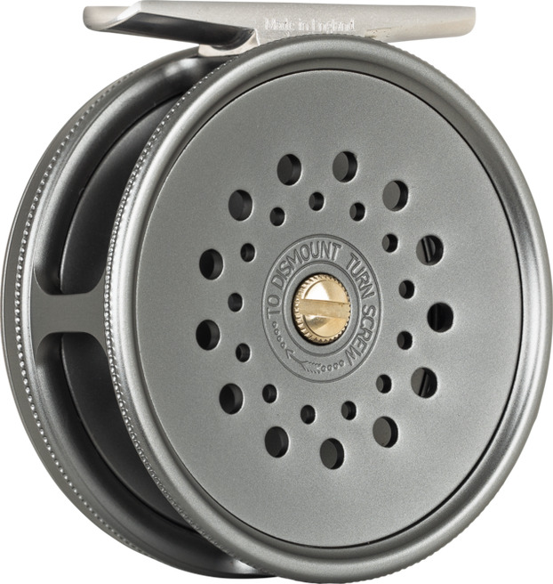 Hardy Fortuna Regent Fly Reels – Glasgow Angling Centre
