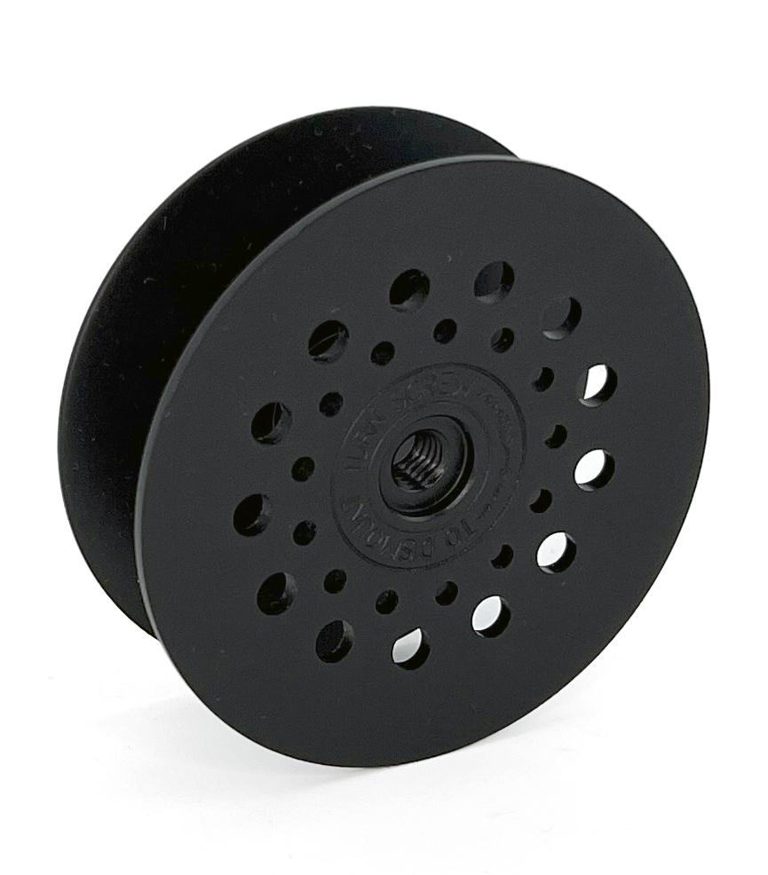 Hardy Perfect Reel Black Spare Spools Size: 2 7/8in Black