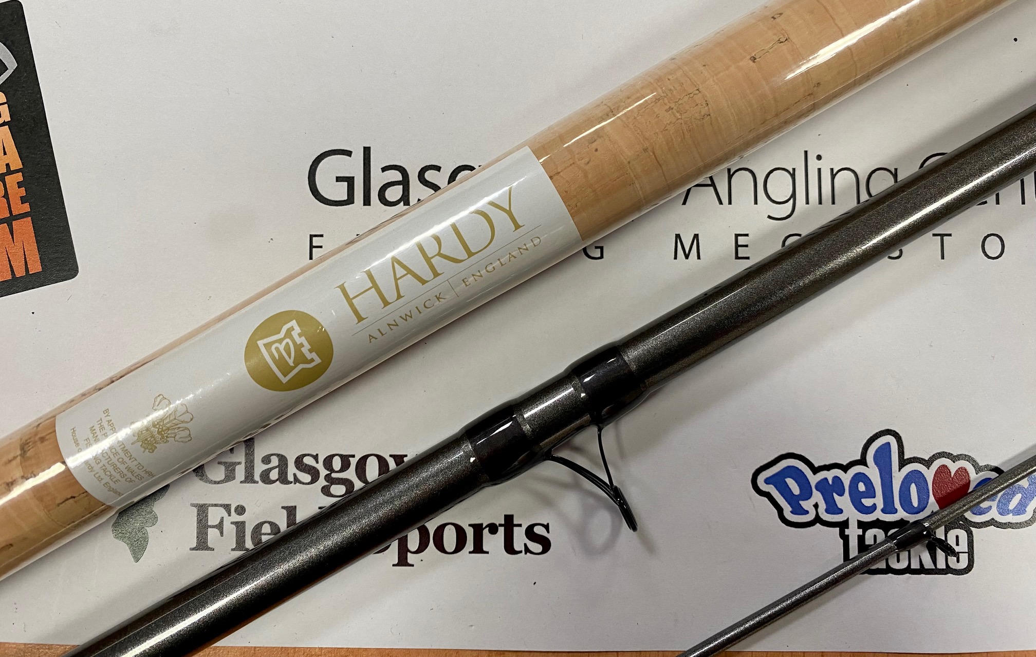 Rod Tubes & Carriers – Glasgow Angling Centre