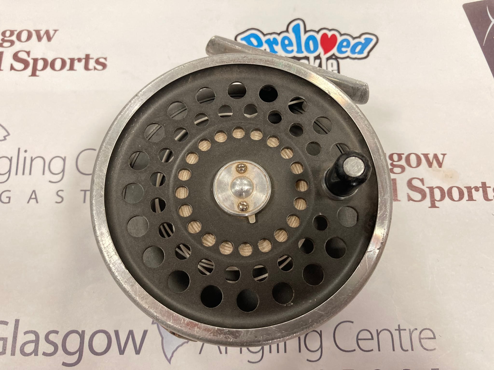 Hardy Marquis 8/9 Fly Reel 