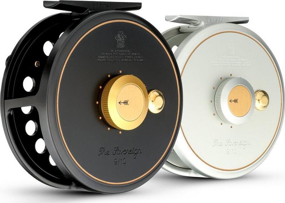 Hardy Sovereign Fly Reel – Glasgow Angling Centre