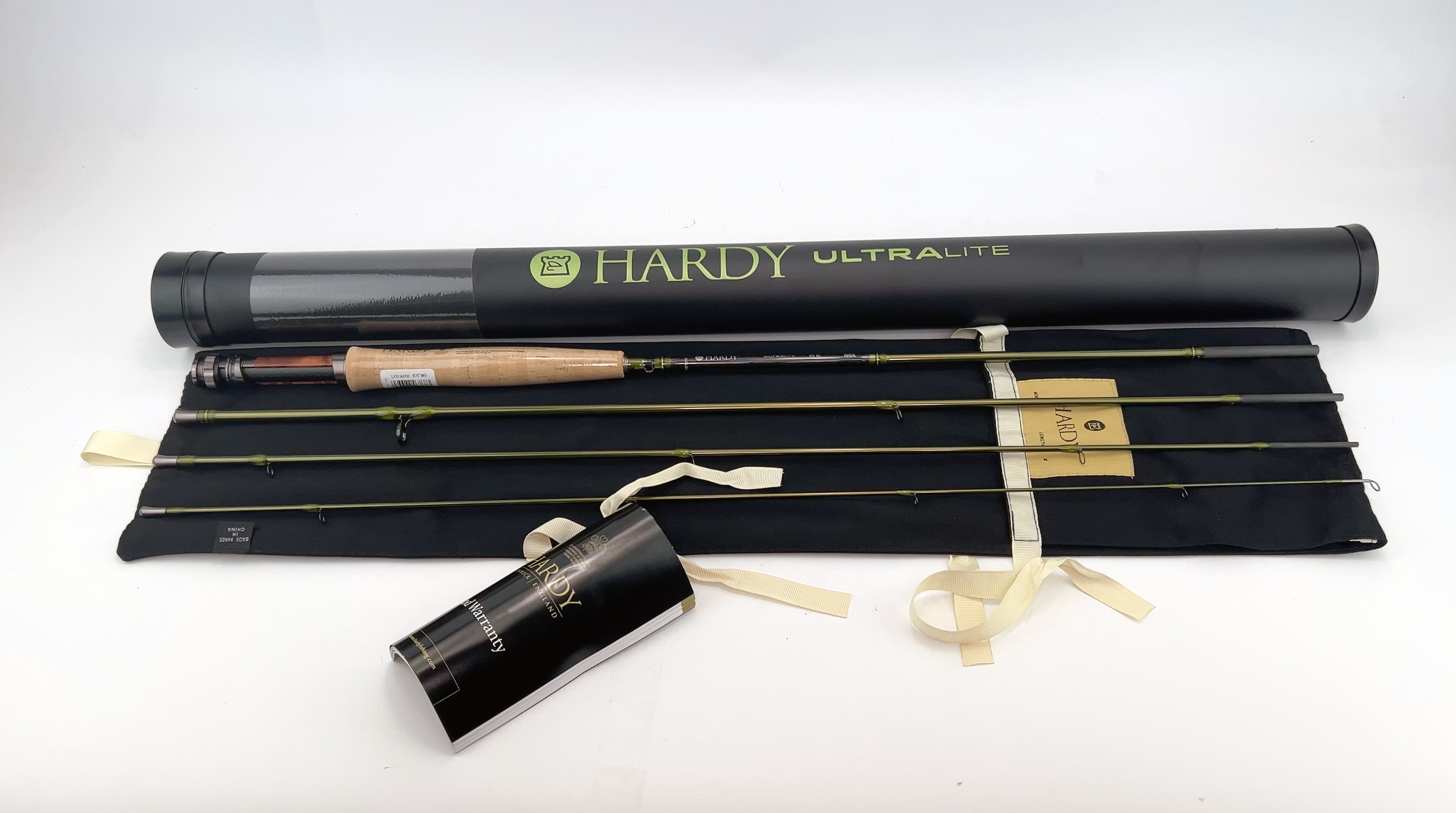 Hardy Ultralite Sintrix Fly Rod 4pc – Glasgow Angling Centre