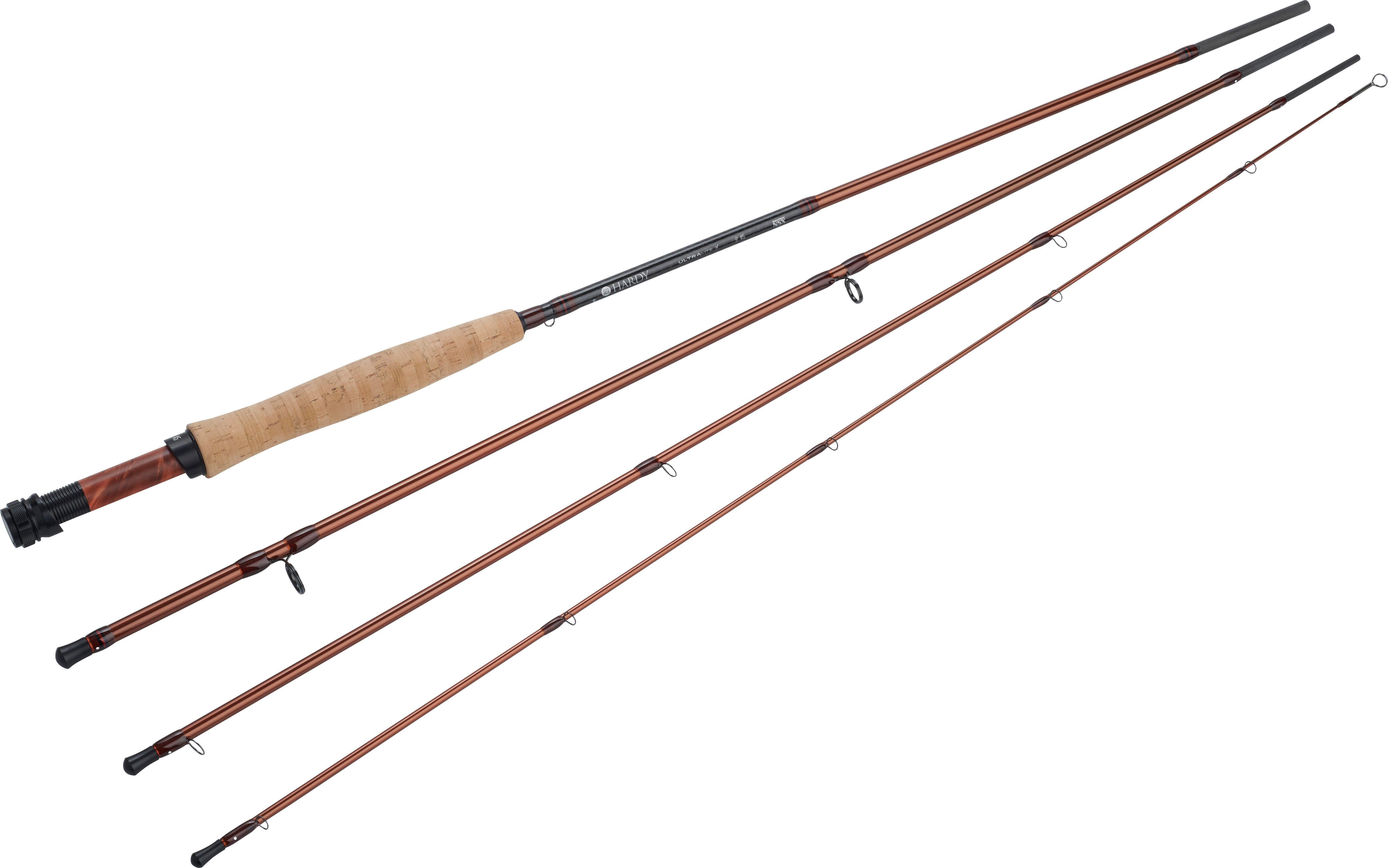 Hardy Ultralite X Sintrix Fly Rods 4pc 9ft : #5 : RHW – Glasgow Angling  Centre