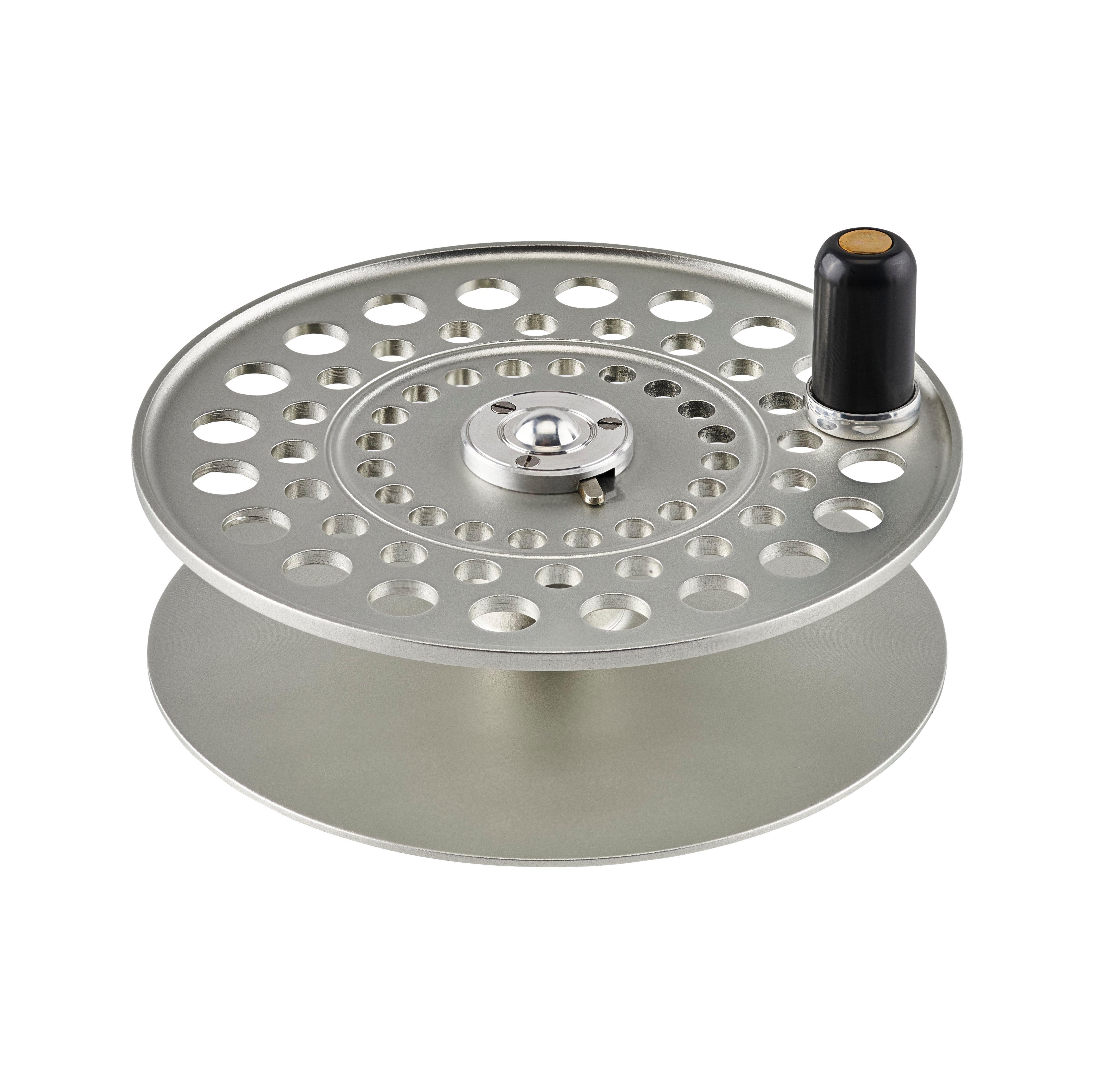 Hardy Bros 150th Anniversary LW Fly Reels St Aidan #7/8 – Glasgow