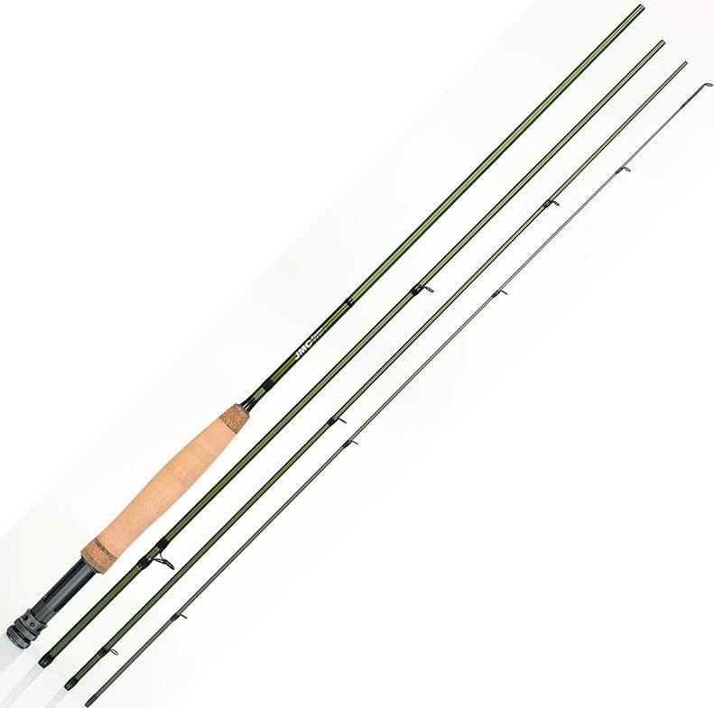 Hardy Fibalite blank 9ft #5/6 2 Piece fly rod (in bag) - Used