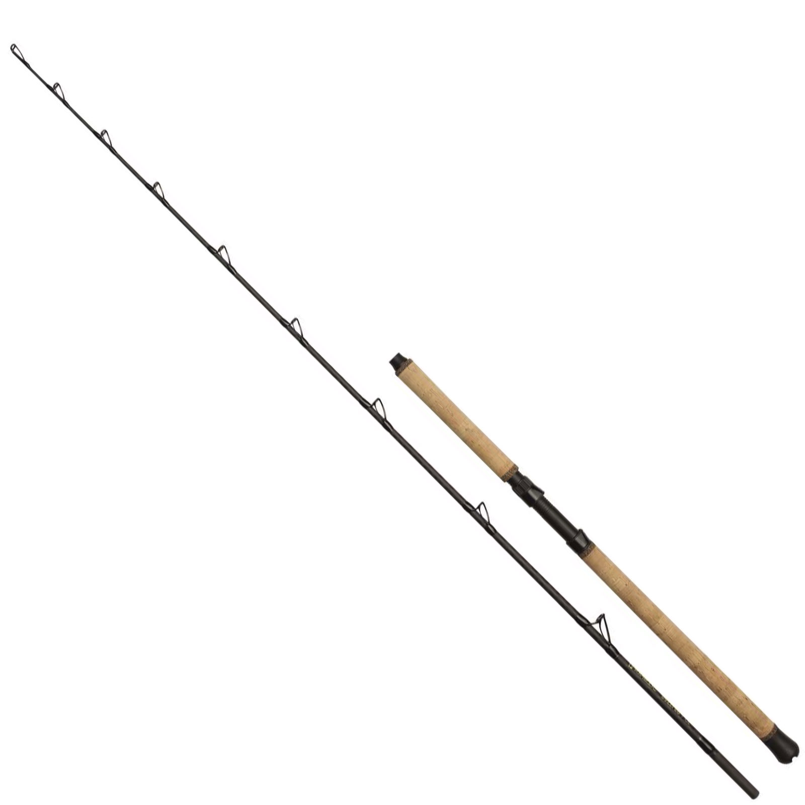 Kinetic Battler CF 6ft6 Boat Rods 1+1pc – Glasgow Angling Centre