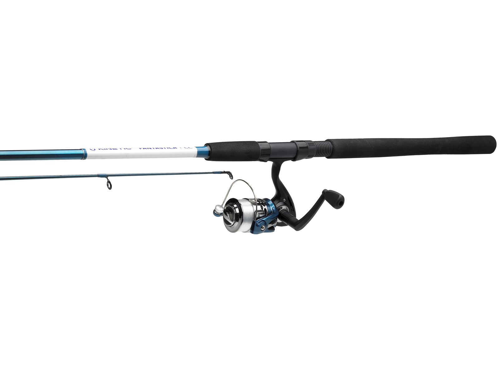 Kinetic Fantastica CC Spinning Combo – Glasgow Angling Centre