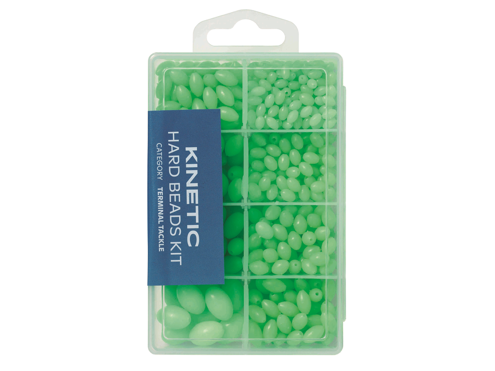 Kinetic Hard Beads Kit – Glasgow Angling Centre