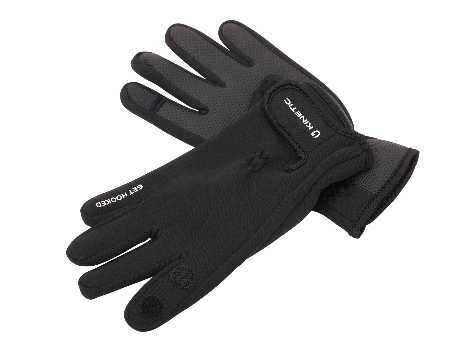 Kinetic NeoSkin Waterproof Glove Black – Glasgow Angling Centre