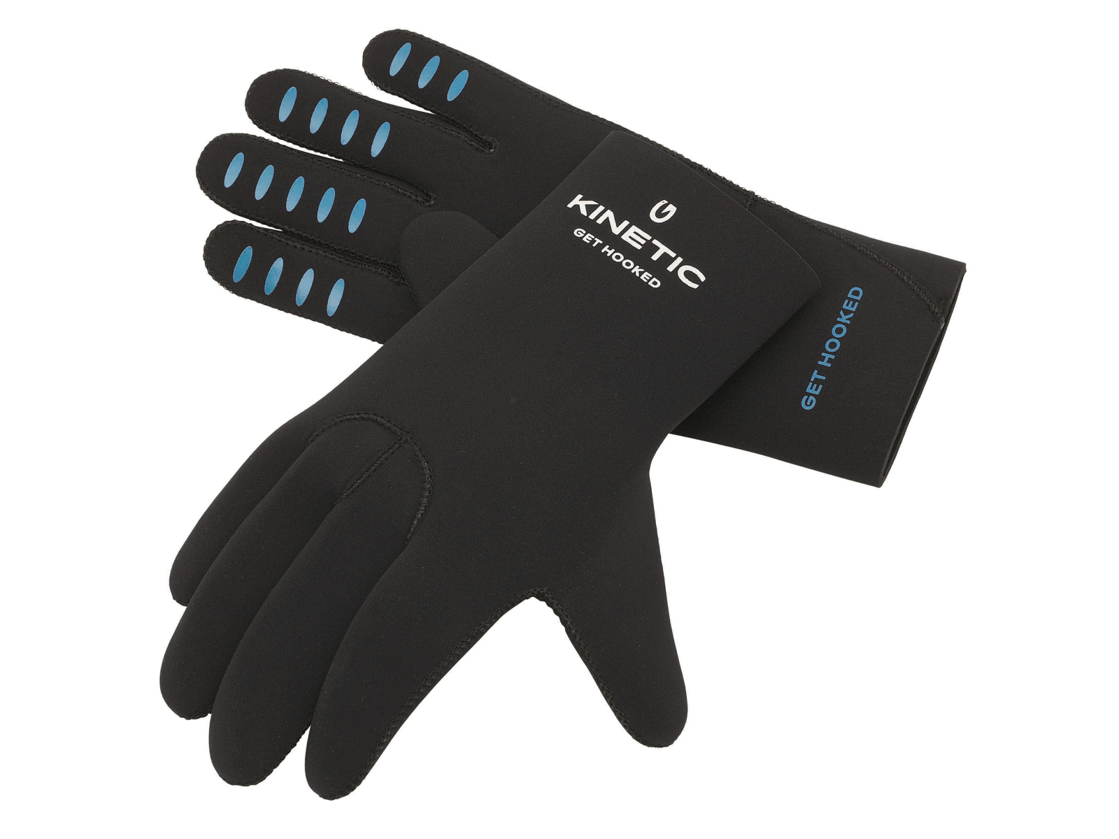 Kinetic NeoSkin Waterproof Glove Black – Glasgow Angling Centre