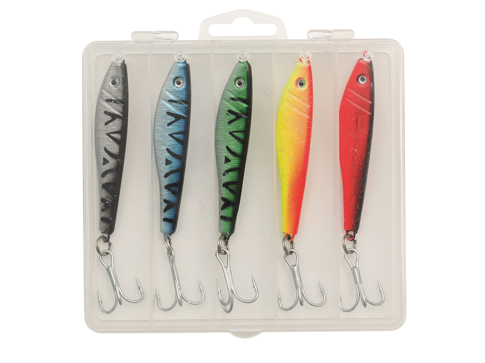 Kinetic Salty Herring Lures 5pc – Glasgow Angling Centre