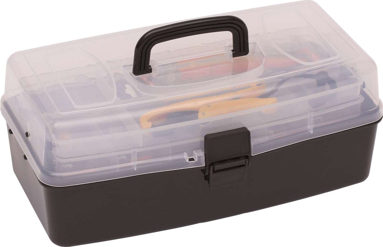 Kinetic Tackle Box Big Kit - Freshwater – Glasgow Angling Centre