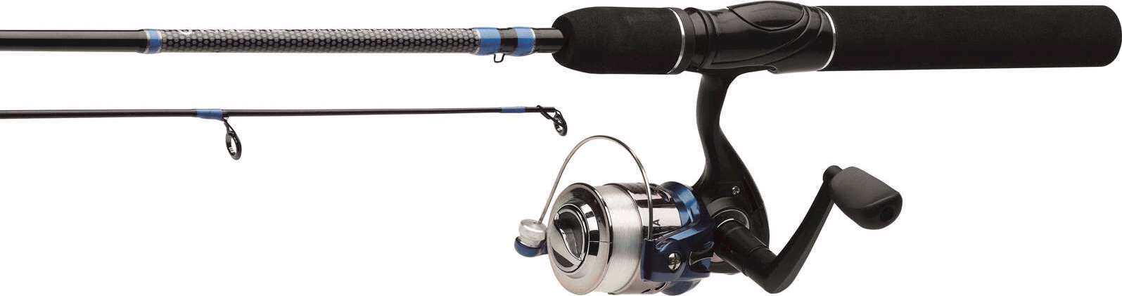 Kinetic Ultra Light CC Spinning Rod Combo 5ft6 XUL 2-10g 2pc – Glasgow  Angling Centre