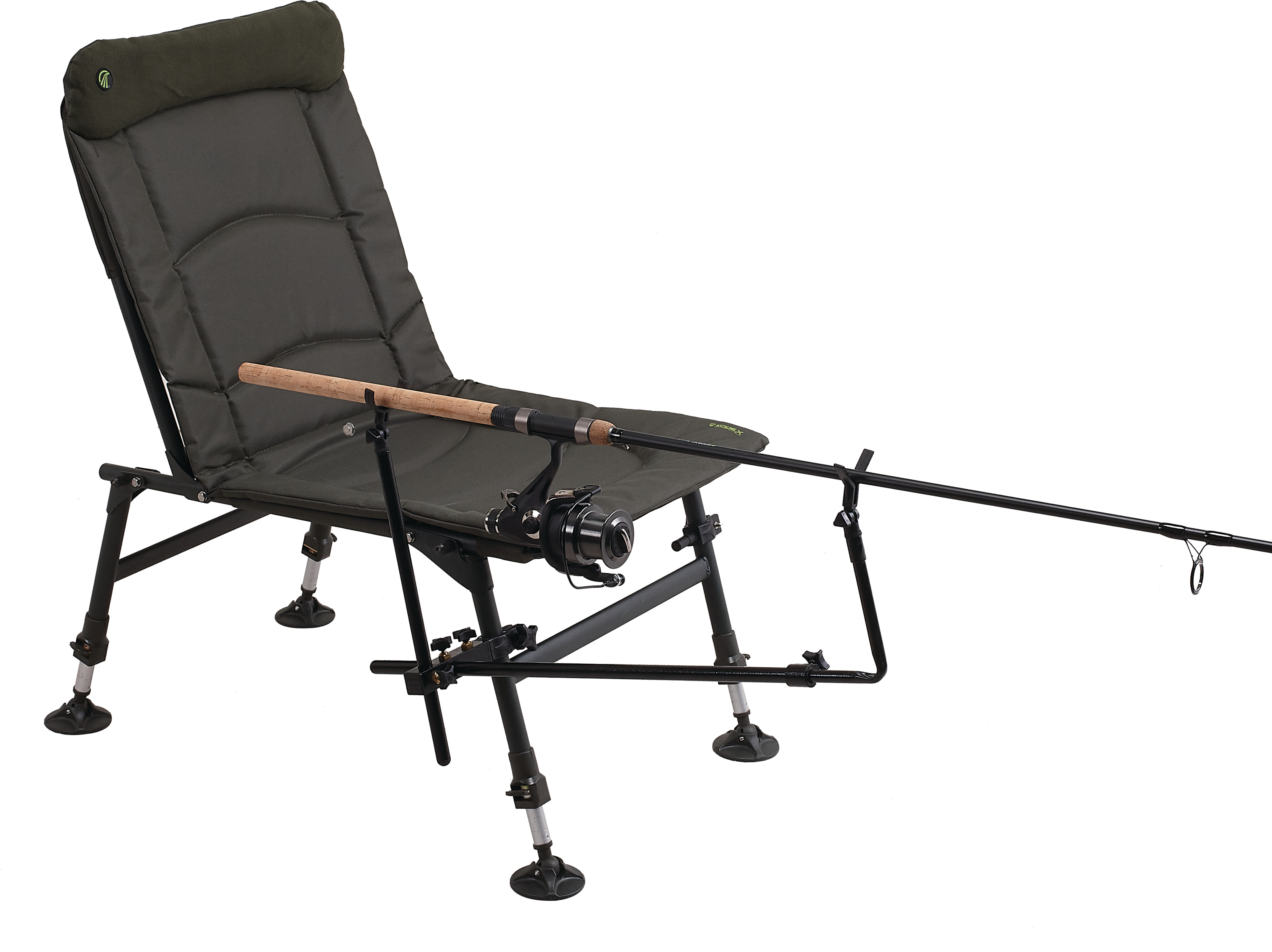Kodex Mobile Package Chair & Accessories – Glasgow Angling Centre