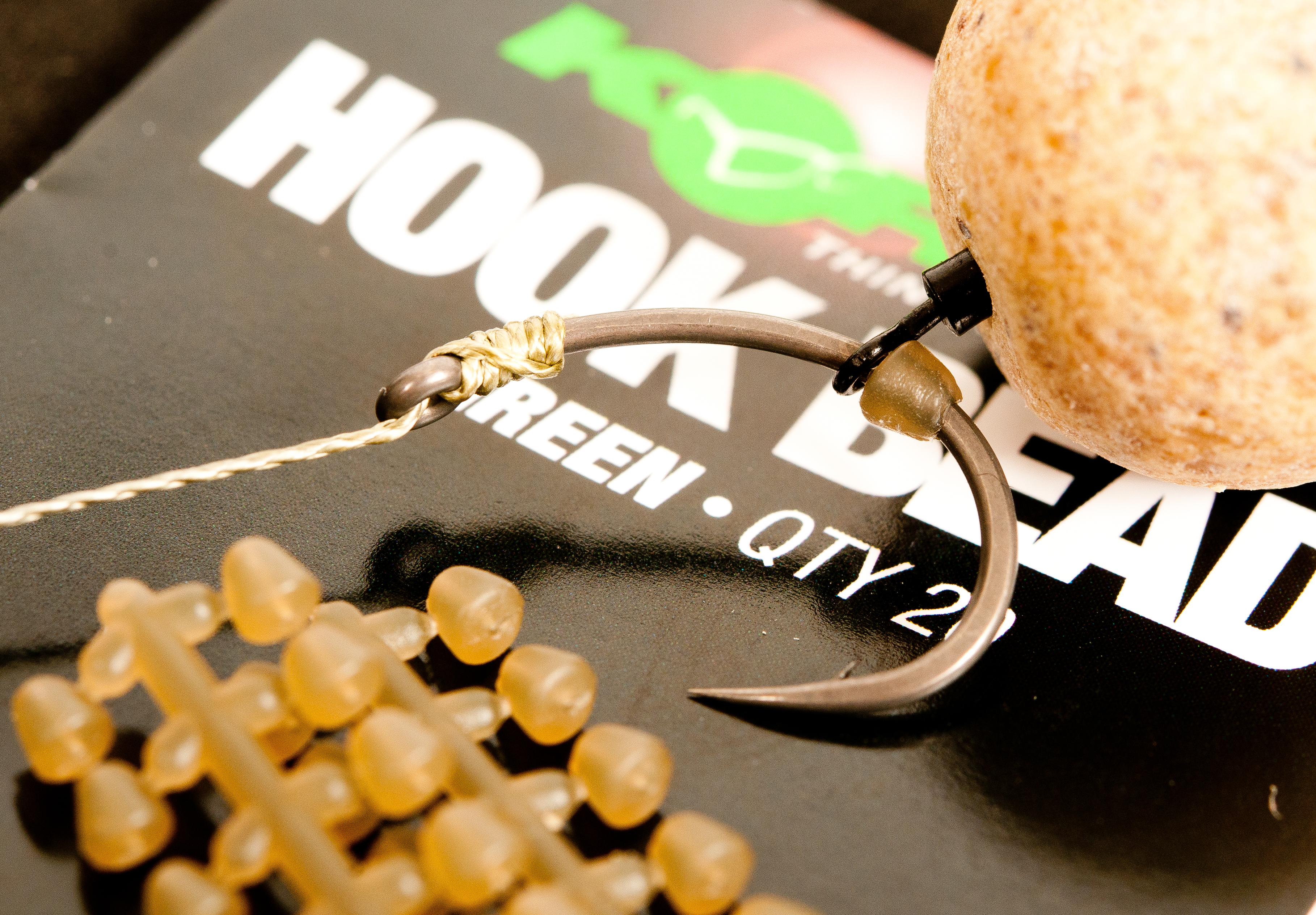 Brand New Korda Hook Beads 
