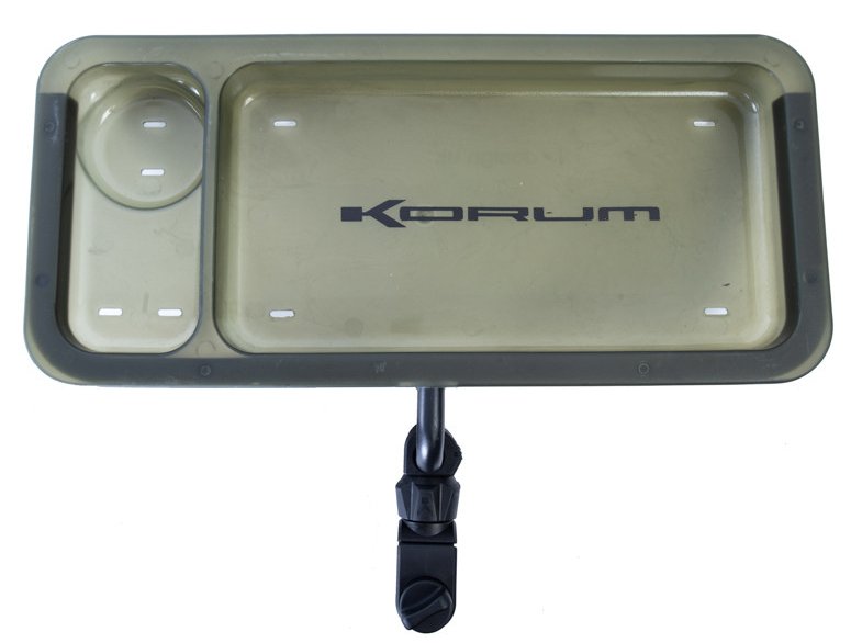 Korum Any Chair Side Tray – Glasgow Angling Centre