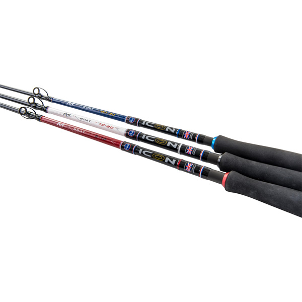 leeda boat rods