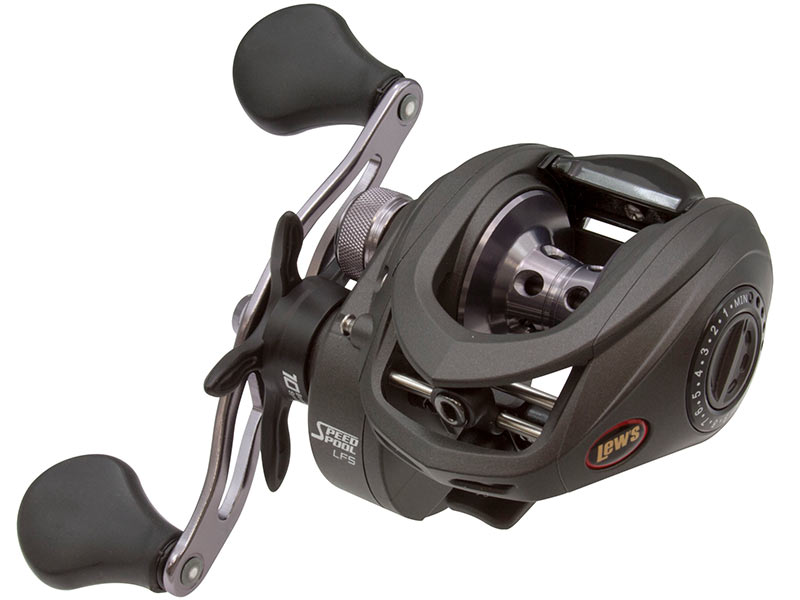 lews speed spool lfs combo