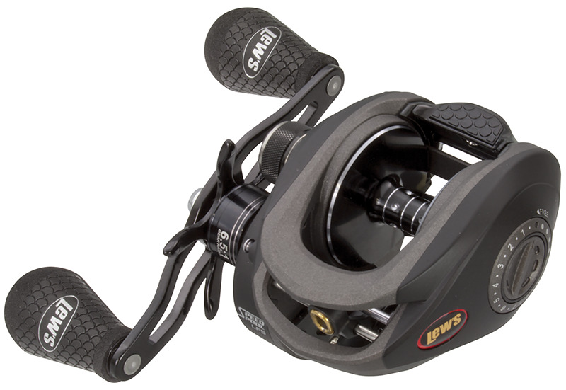 Lew's Super Duty300 Series Baitcaster – Glasgow Angling Centre