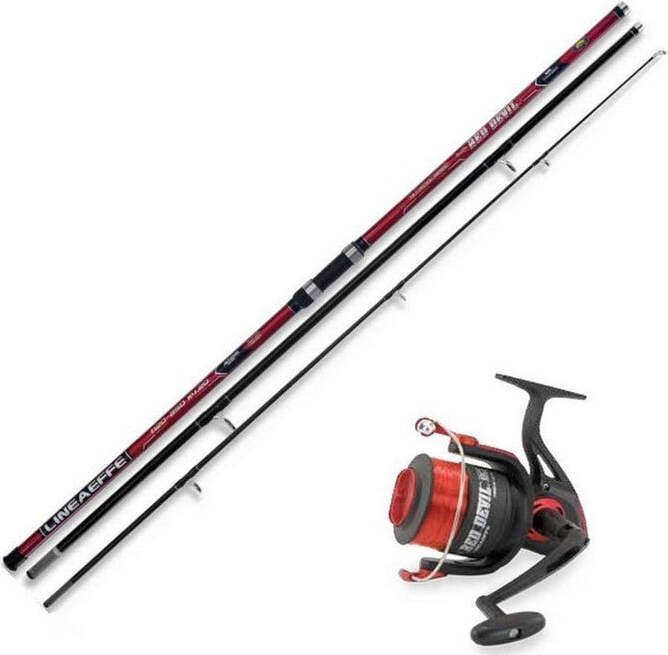 Lineaeffe Allround Red Devil Combo – Glasgow Angling Centre