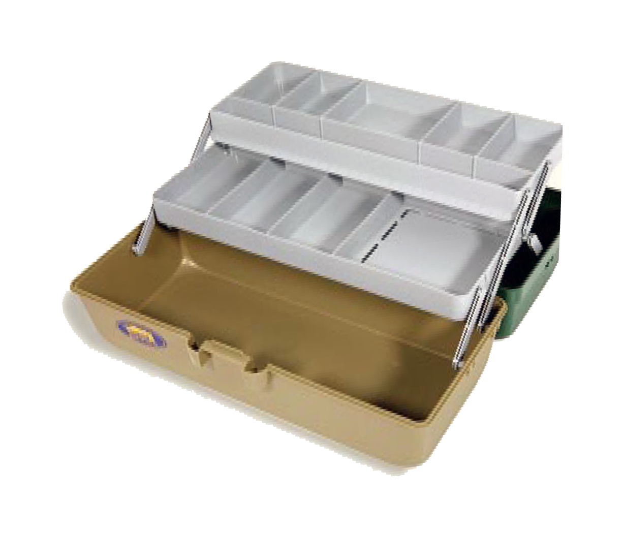 Lineaeffe 2 Tray Tackle Box