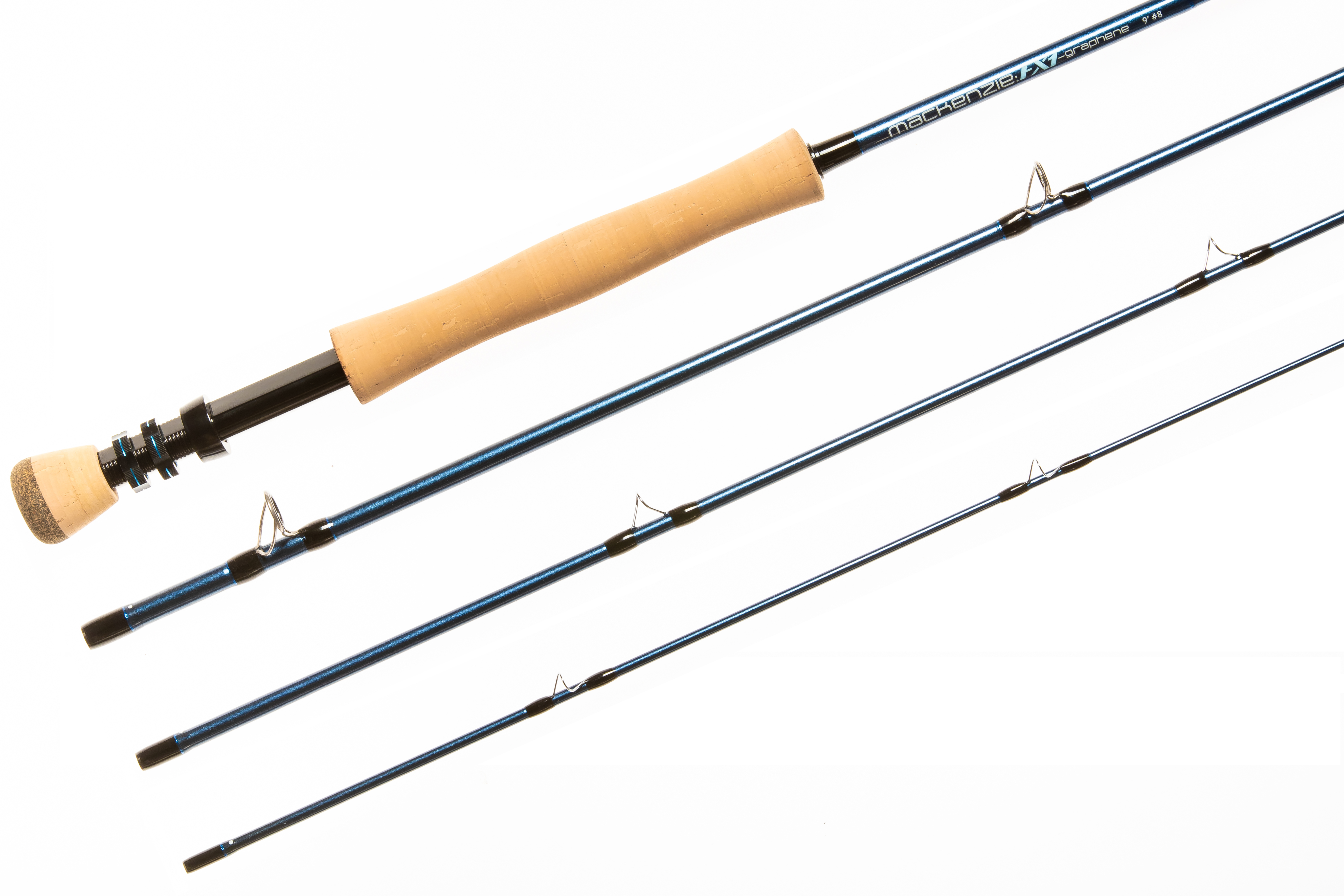 graphene fly rods