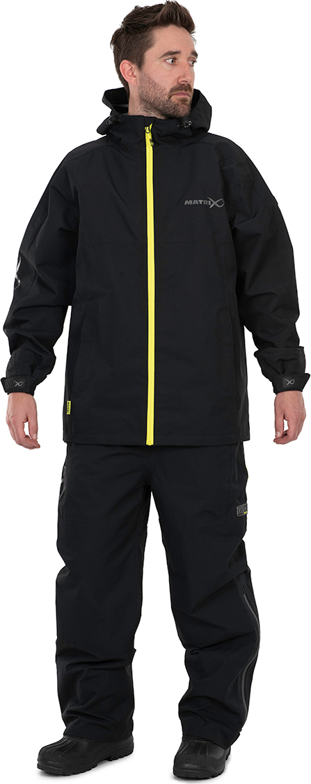 Matrix 10K Jacket Size: XXL – Glasgow Angling Centre