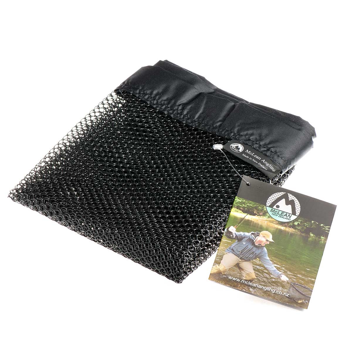 McLean Replacement Rubber Netbag – Glasgow Angling Centre