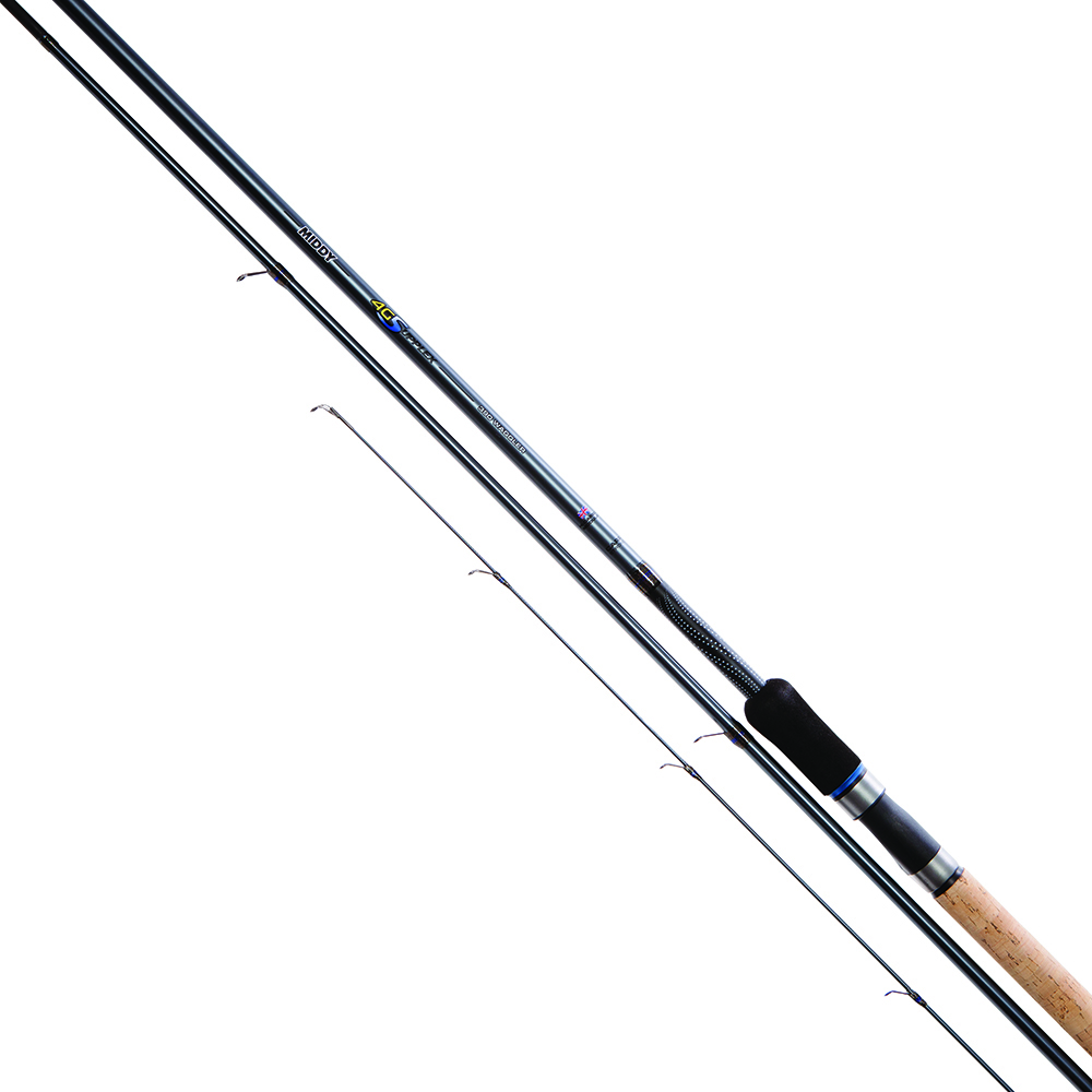 middy 4g feeder rod