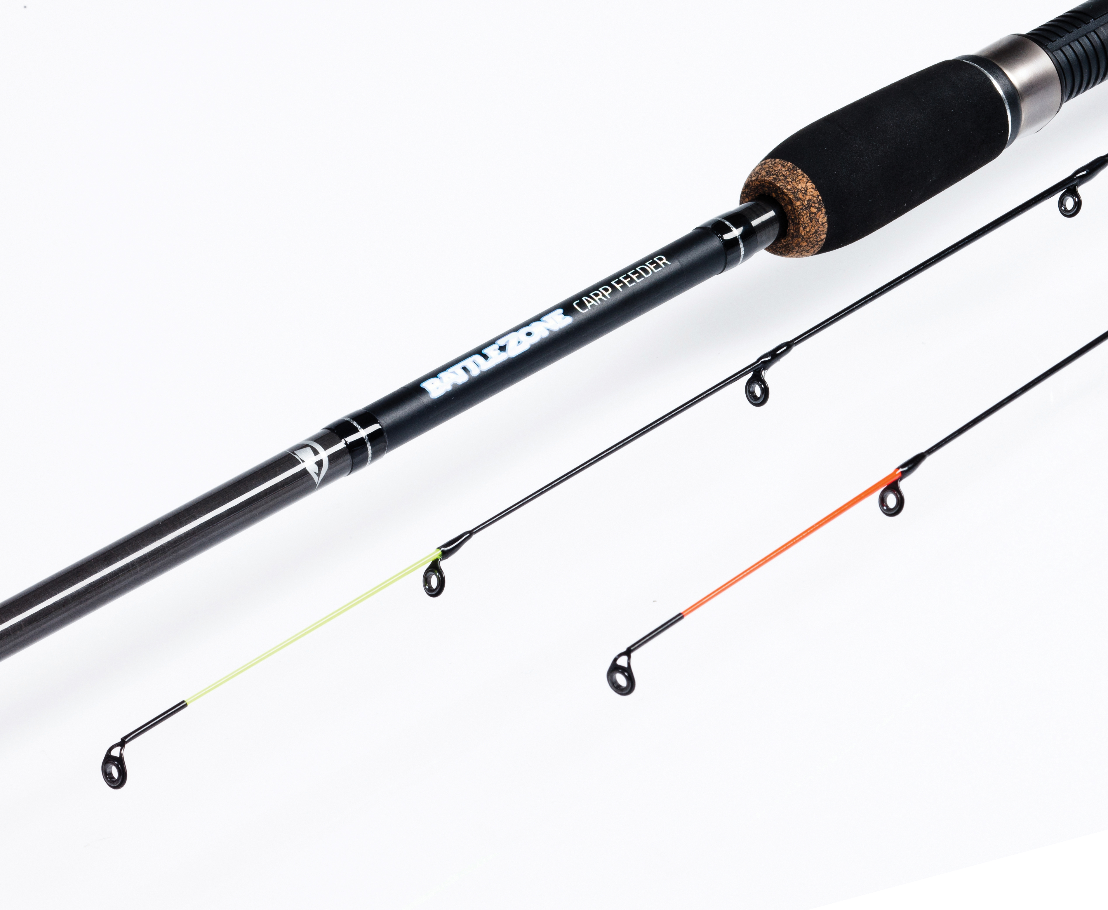 Free Spirit CTX 9ft 2-Piece Carp Feeder Rod