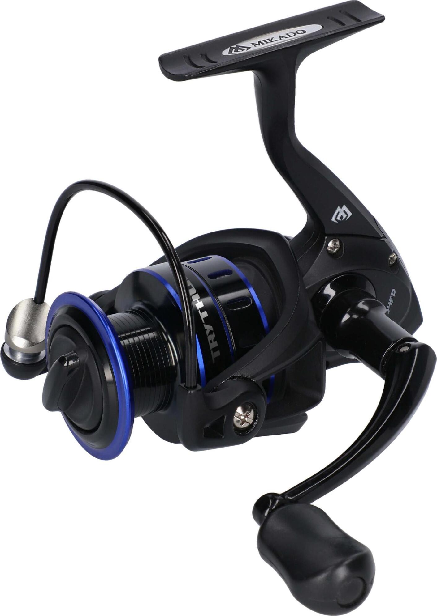 Mikado Trython Spinning Reel Size: 3004FD – Glasgow Angling Centre