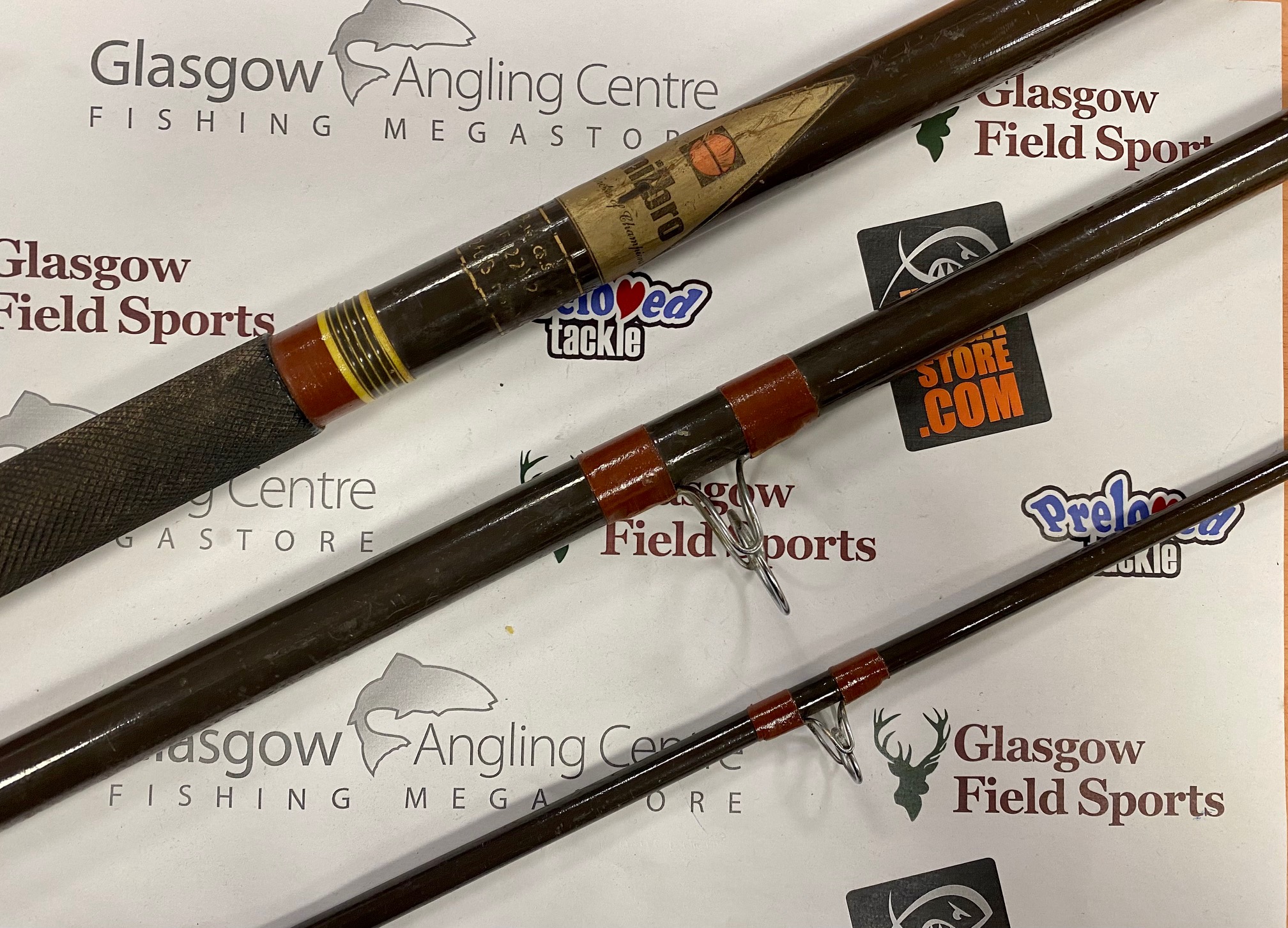 Preloved – Glasgow Angling Centre