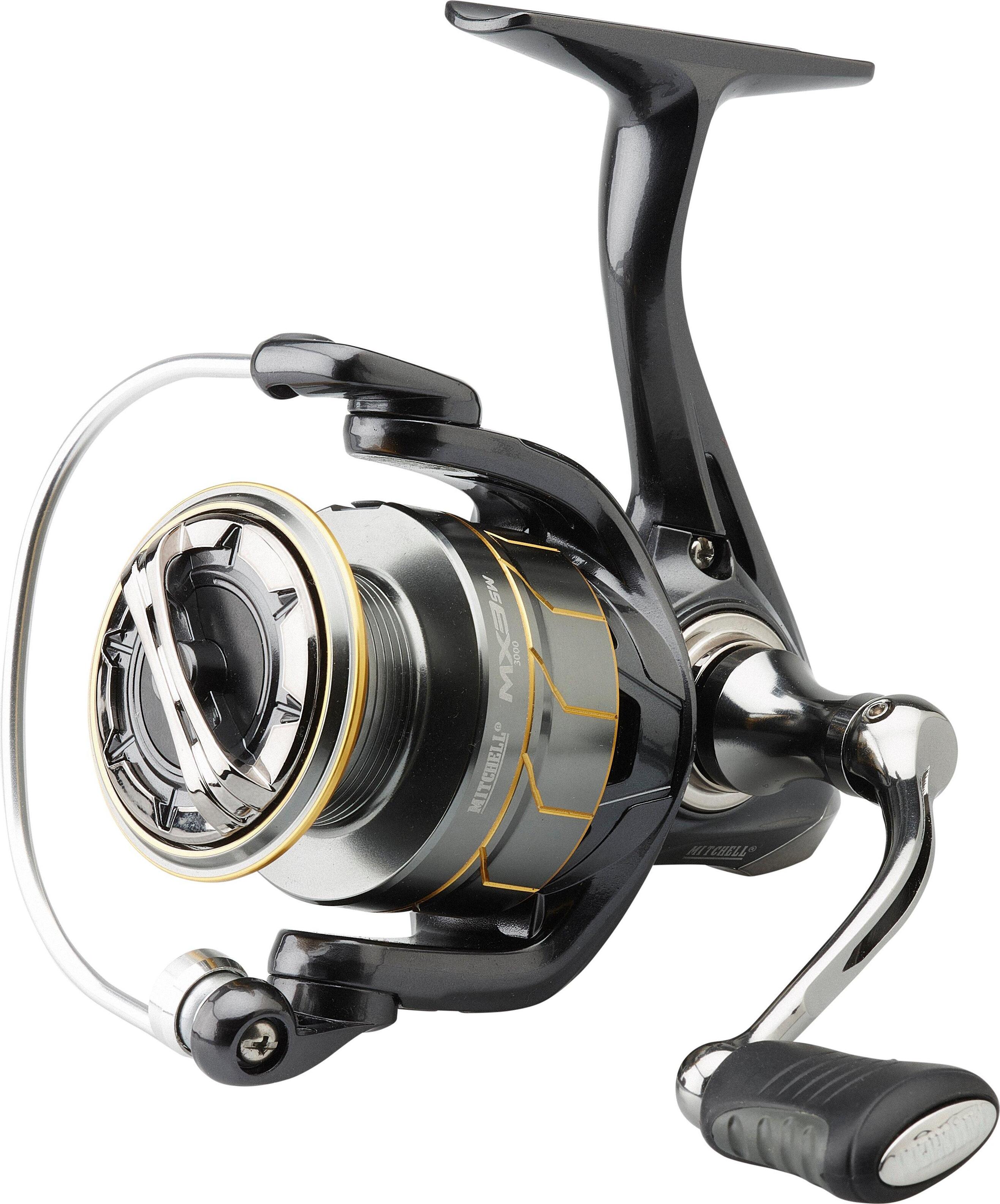 Mitchell MX3SW Spinning Reel Size: 4000 – Glasgow Angling Centre