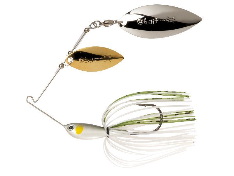 Molix Water Slash Spinnerbait – Glasgow Angling Centre