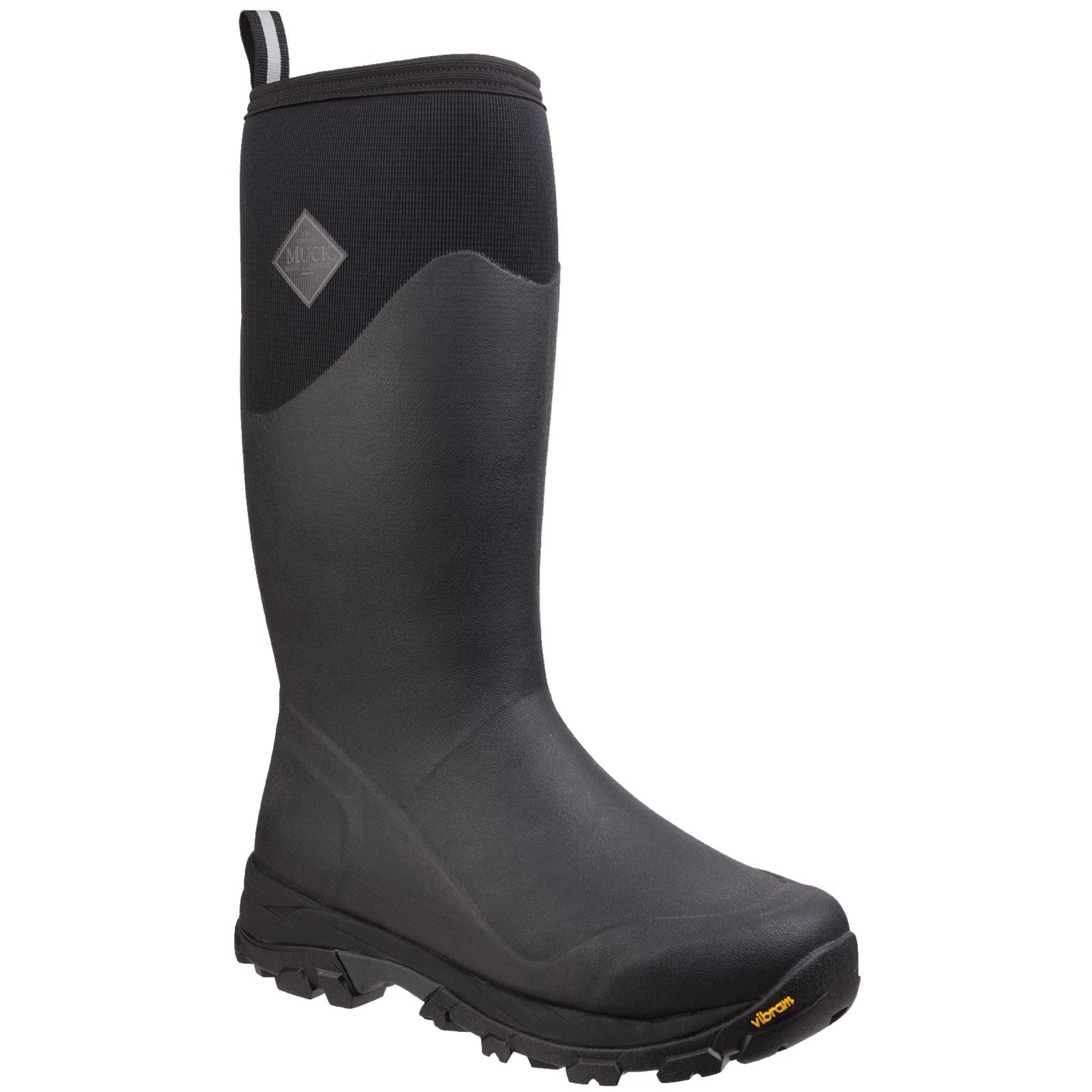 muck boots men's arctic hi sport rubber hunting boots