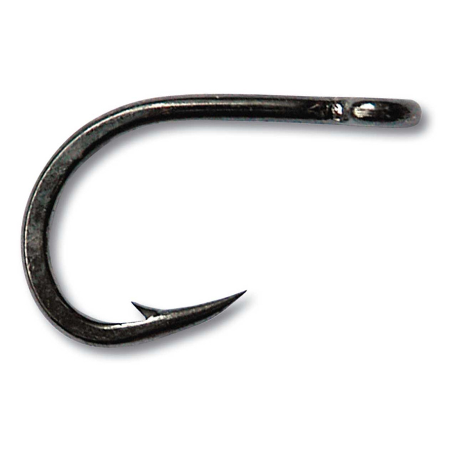 Details about   4 Pack Mustad Ultra Point R10827NPBN-50 Hoodlum 4X Ringed Bait Hooks Size 5/0 