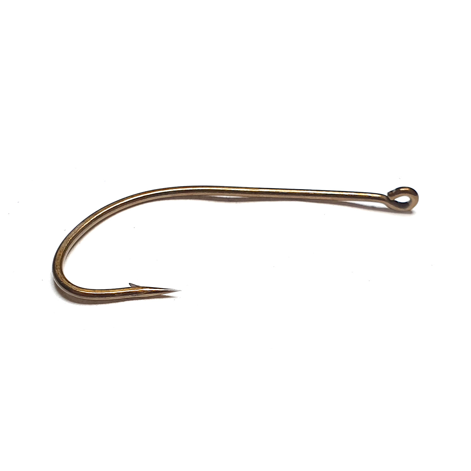 Mustad Signature Fly 80300NPBR 25pc – Glasgow Angling Centre