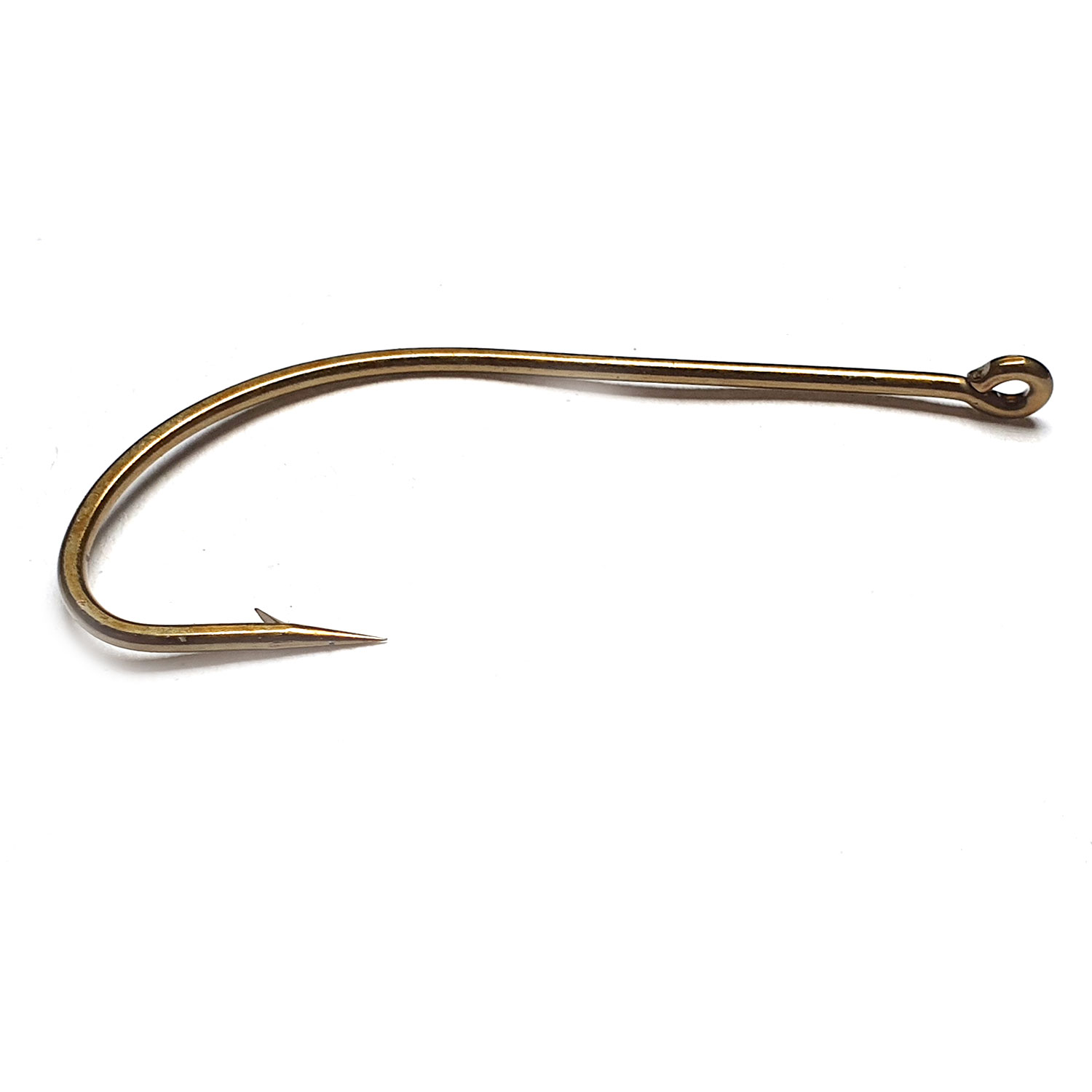 Mustad Signature Fly 80500NPBR 25pc – Glasgow Angling Centre