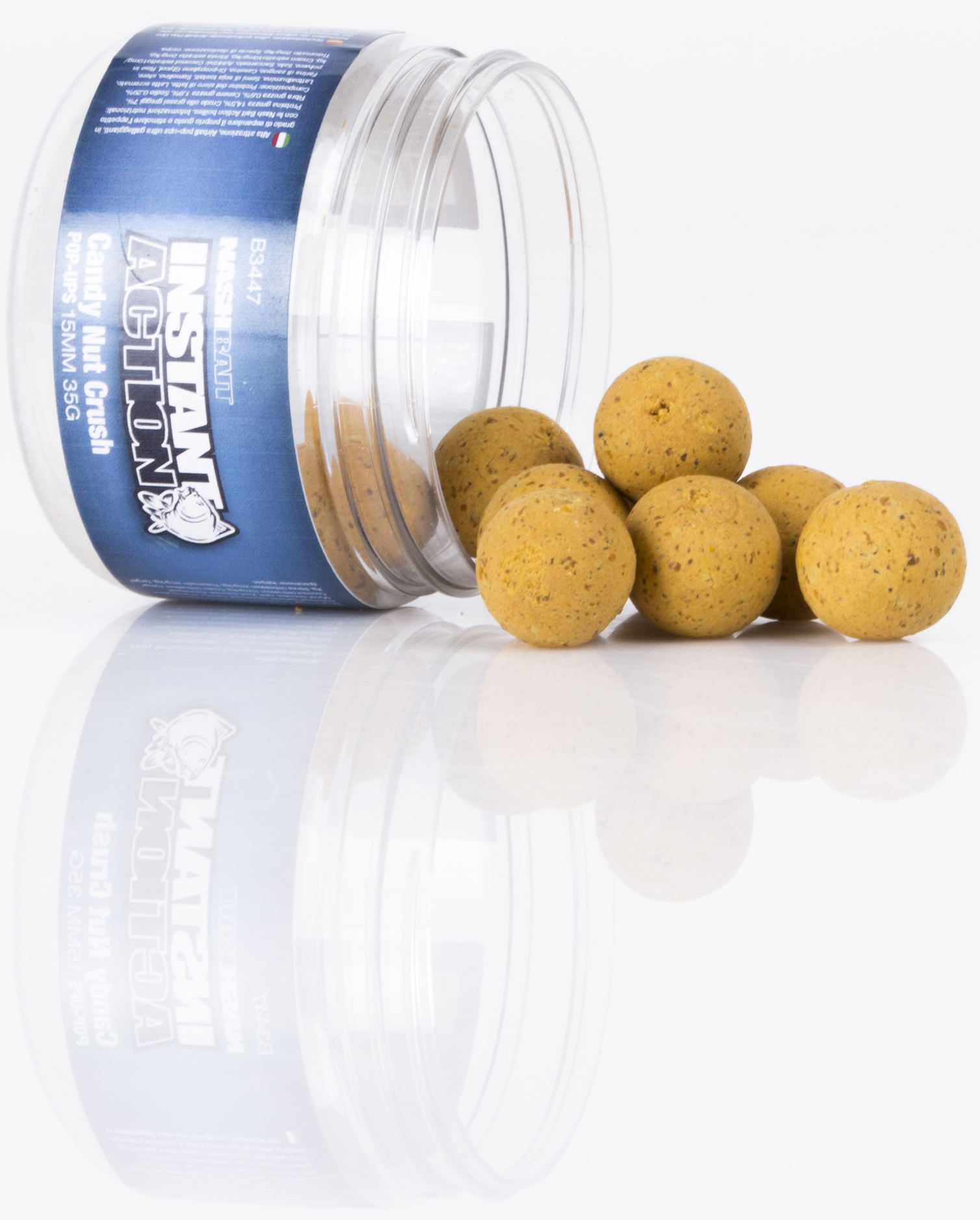 candy nut crush boilies