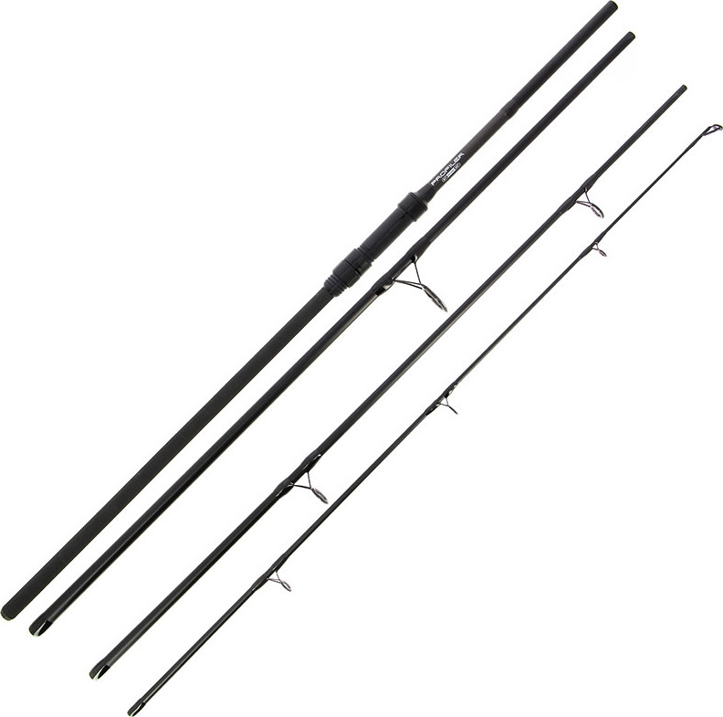 NGT Profiler Carbon Travel Rod 9ft 4pc All Round Fishing Rod 20-50g NEW 