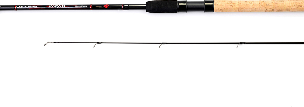 Nytro Impax Commercial Pellet Waggler Rod 4-10g 2pc – Glasgow